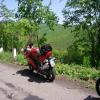 Motorritten eger--miskolc-bukki- photo