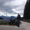 Motorritten folgaria--asiago-- photo