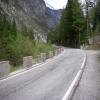 Motorroute raccolana--sella-nevea- photo