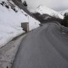 Motorritten visso--castelluccio-- photo