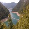 Motorcycle Road durmitor-mountain- photo