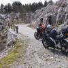 Motorroute lovcen-cetinje--kotor-- photo