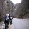 Motorritten gostivar--debar-struga- photo