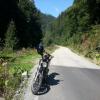 Motorroute dn67c--transalpina-- photo