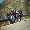 Motorritten dn67c--transalpina-- photo