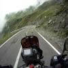 Motorritten dn7c--transfagarasan-pass- photo