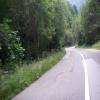 Motorroute brus--kopaonik-- photo