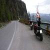 Motorritten kremna--mitrovac-- photo