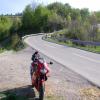 Motorroute ljubovija--pecka-- photo