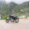 Motorritten mangrt-pass--strmec- photo