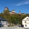 Motorritten lower-orava--slovakia- photo