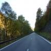 Motorritten lower-orava--slovakia- photo