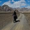 Motorroute pamir-highway-tajikistan- photo