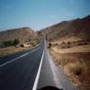 Motorritten plains-of-anatolia- photo