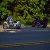 Motorcycle Road around-lake-wateree- photo