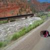 Motorroute colorado-river-road-- photo