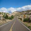 Motorcycle Road ut12--escalante-staircase- photo