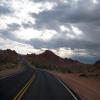 Motorcycle Road las-vegas-to-valley- photo