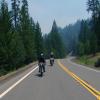 Motorritten northern-california--mountain- photo