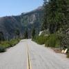 Motorritten sherman-pass-road-kernville- photo