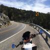 Motorritten texas-hill-country-- photo