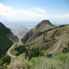 Motorritten us14--baldy-pass- photo