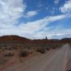 Motorritten valley-of-the-gods-- photo