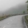 Motorroute hai-van-pass-- photo