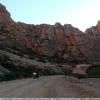 Motorritten swartberg-pass- photo