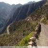 Motorritten swartberg-pass- photo