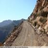 Motorritten swartberg-pass- photo