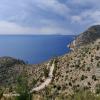 Motorritten cape-pari- photo