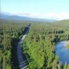 Motorritten chena-hot-springs-road- photo