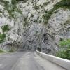 Motorritten gorge-de-galamus- photo