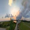 Motorritten the-mississippi-river-delta- photo