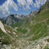 Motorroute zabljak-to-pluzine-montenegro- photo