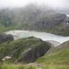 Motorritten b107--grossglockner-hochalpenstrasse- photo