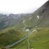 Motorritten b107--grossglockner-hochalpenstrasse- photo