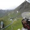 Motorritten b107--grossglockner-hochalpenstrasse- photo