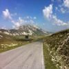 Motorroute gran-sasso-d-italia-- photo