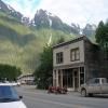 Motorroute meziadin-junction--stewart- photo
