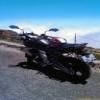 Motorcycle Traveller Avatar Image