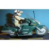Motorcycle Traveller Avatar Image